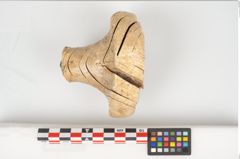 Foto von Elfenbeinschwertknauf (NHMW-PRAE-026406)